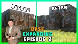 Base Expansion Tutorial Episode 2 | +11 Tips| Miscreated