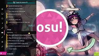 my personal experience with placebo on osu as a 'top' player