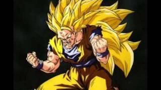 DBZ Super Saiyan 3 Theme