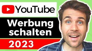 YouTube Ads Tutorial für Anfänger auf Deutsch
