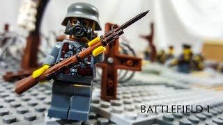 Lego Battlefield 1 Official Trailer WW1