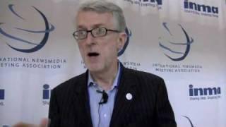 INMA World Congress: An interview with Jeff Jarvis