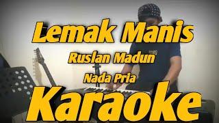 Lemak Manis Karaoke Nada Pria Versi KORG Pa700 Melayu