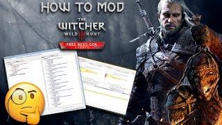 How To Mod The Witcher 3 - Next Gen (Step by Step Tutorial)