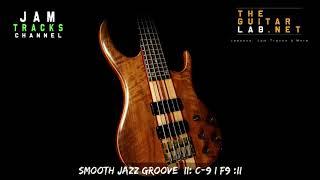 Groove / Smooth Jazz / BASS Backing Track - JamTracksChannel -