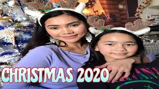 Christmas 2020 || Happy Holidays|| Christmas in the US|| Thatgirlbel Official