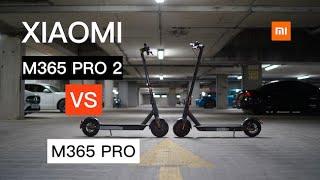 Xiaomi M365 Pro 2 vs Xiaomi M365 Pro Review and Compare Which One You Prefer?! UK First Review