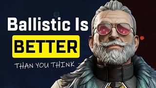 Is Ballistic Really THAT Bad? - Apex Legends