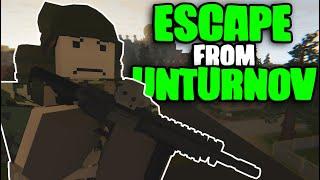 How I Became RICH On Escape From Unturnov (Unturned)