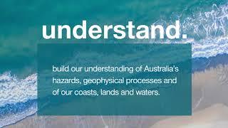 Geoscience Australia 2019 Graduate Program - Understand