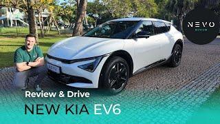 NEW Kia EV6: Full Review & Drive