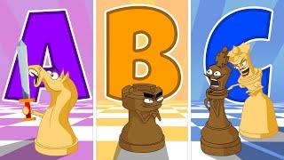 Learn The ABC's of Chess!