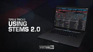 Hows to use Stems 2.0