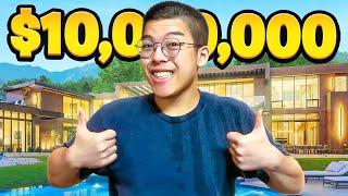 My $10,000,000 House Tour!