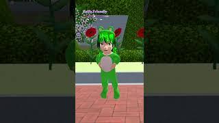 Teletubbies, Poo Ganti Nama || Sakura School Simulator