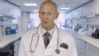 Medical Video Spokesperson Presenter Heath Suppliments Promotional Videos - Screen Promos