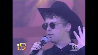 Pet Shop Boys - Suburbia (1986 live HQ)