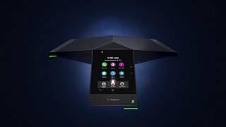 Polycom Trio 8500 Overview - VISITELECOM