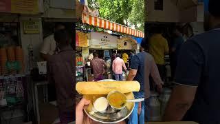 Delhi's Famous Kutty's Dosa | Jantar Mantar