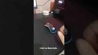 Mouse Pad Redragon Flick xl, excelente custo benefício