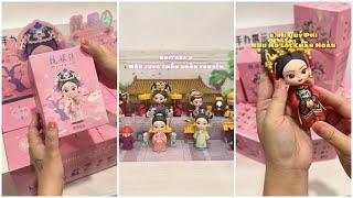 Unboxing blind box Chân Hoàn Truyện | Châu Muối