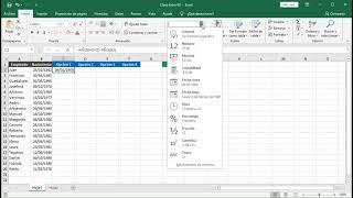 Cómo calcular la edad en Excel