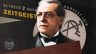 Deport All Anarchists! - The Palmer Raids | B2W: ZEITGEIST! | E.05 - Harvest 1919