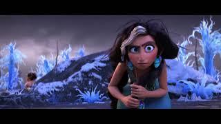 The croods 2020 "Hope" crazy moment