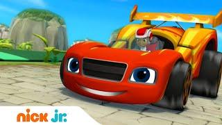 Вспыш и чудо-машинки | Нам нужна ваша помощь! часть 3 | Nick Jr. Россия