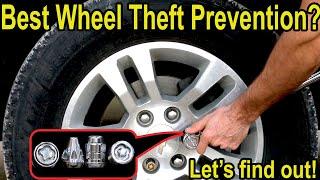 Best Car Wheel Theft Deterrent Lug Nut? Can Any Wheel Lock Prevent Theft? Let’s find out!