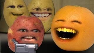 Annoying Orange - YouTubers