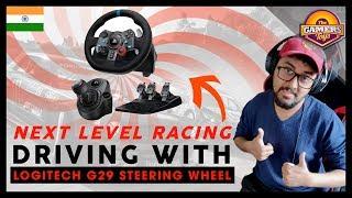 Logitech G29 Steering Wheel Connectivity Issue | Need Help From You Guys | Can We Do This ??? 