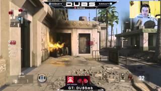 Gamebattles 2v2: Liam Lags (typical) (COD: AW)