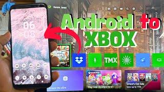 How To Send Pictures From Android Phone to Xbox Series X|S 2024