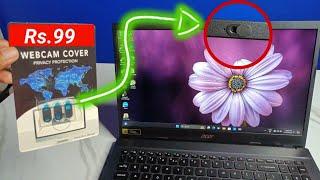Best Budget Laptop Camera Cover | Webcam Cover