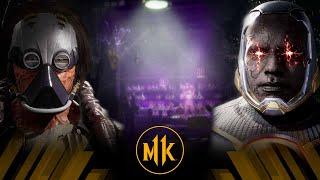 Mortal Kombat 11 - Kabal Vs Darkseid (Very Hard)