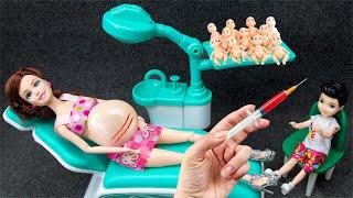 122 Minutes Satisfying with Unboxing Doctor Toys，Ambulance Playset Collection ASMR | Review Toys