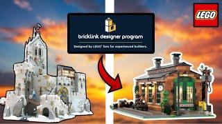 2024 Bricklink Designer Program Series 1 is HERE | Prepare to Pre-Order