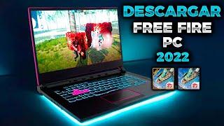 ️COMO DESCARGAR FREE FIRE MAX 2024 [SIN LAG Y ACTUALIZADO]