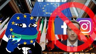 The EU Could Finally KILL Facebook