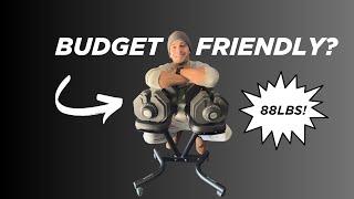 Ativafit 88LB Adjustable Dumbbells Review: Are They Worth It?