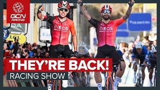 Ineos Grenadiers 2.0: The Comeback We’ve Been Waiting For | GCN Racing News Show