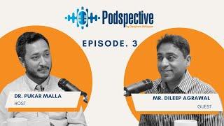 Ep 3: Unleashing Nepal's Digital Potential through Innovation, Leadership and Investment