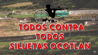 Tirada de Siluetas Ocotlan “Todos contra todos” | Tiro Deportivo Mexico