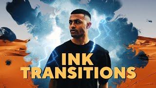 EPIC INK Transition! | Tutorial