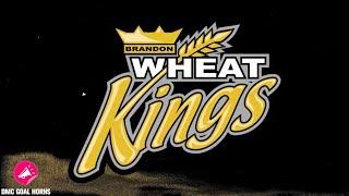 Brandon Wheat Kings 2024 Goal Horns