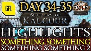 Path of Exile 3.25: SETTLERS DAY #34-35 BIG OOPSIE, MIRRORS AGAIN, SOMETHING SOMETHING and more...