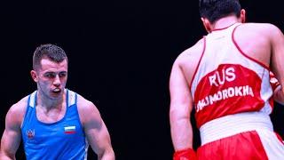 Alexey Skomorokha vs. Igor Sviridchenkov Russian Cup 2025 SF's (71kg)