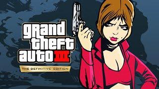 GTA 3 Definitive Edition Walkthrough Part 1 Full Game -  Longplay No Commentary (PS5)