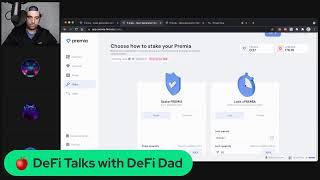 How Decentralized Options Work on Premia - DeFi Talks with DeFi Dad